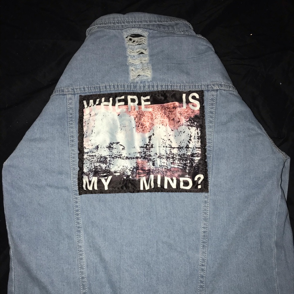 Jean jacket